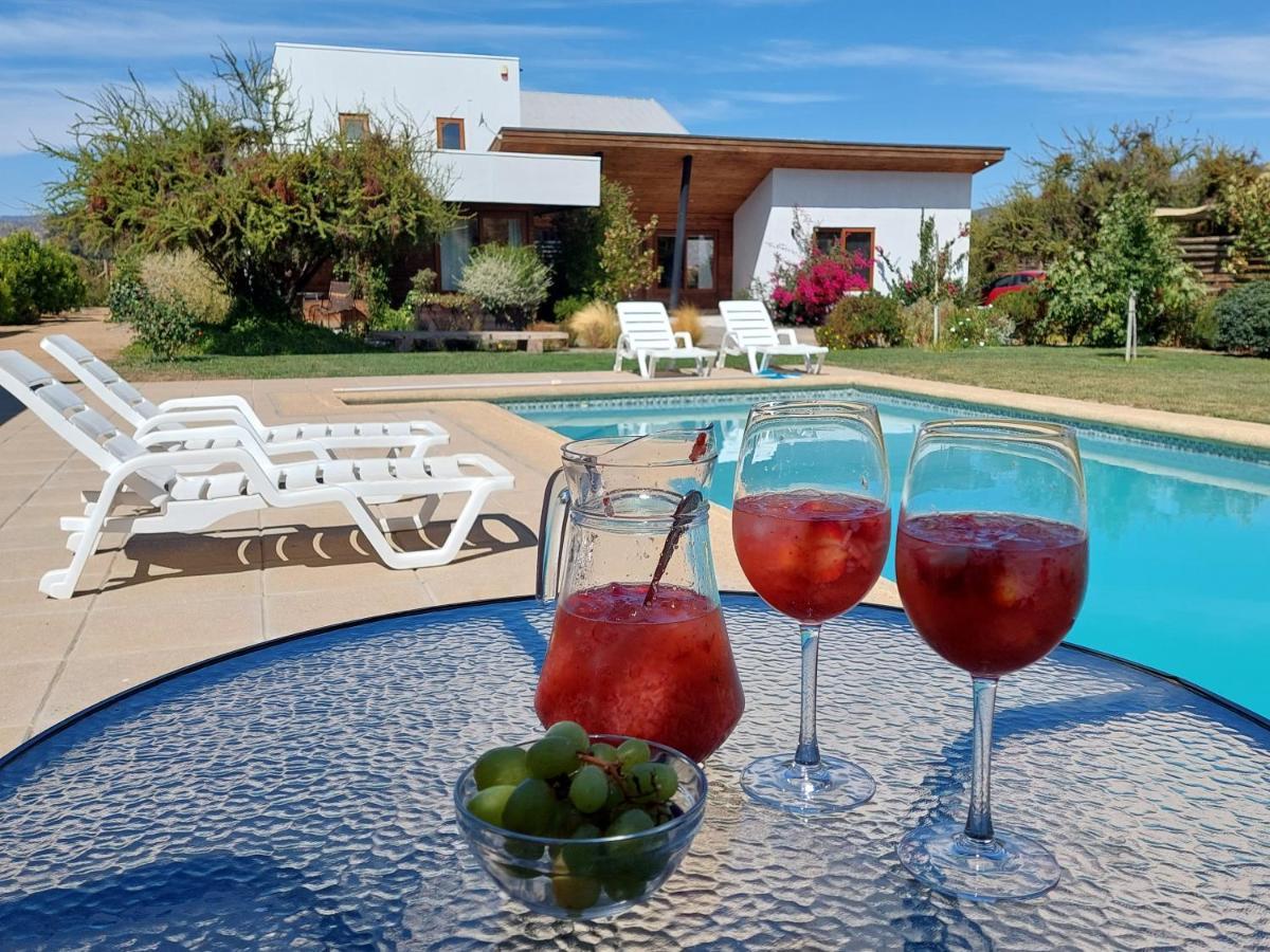 سانتا كروز Callihue Lodge المظهر الخارجي الصورة