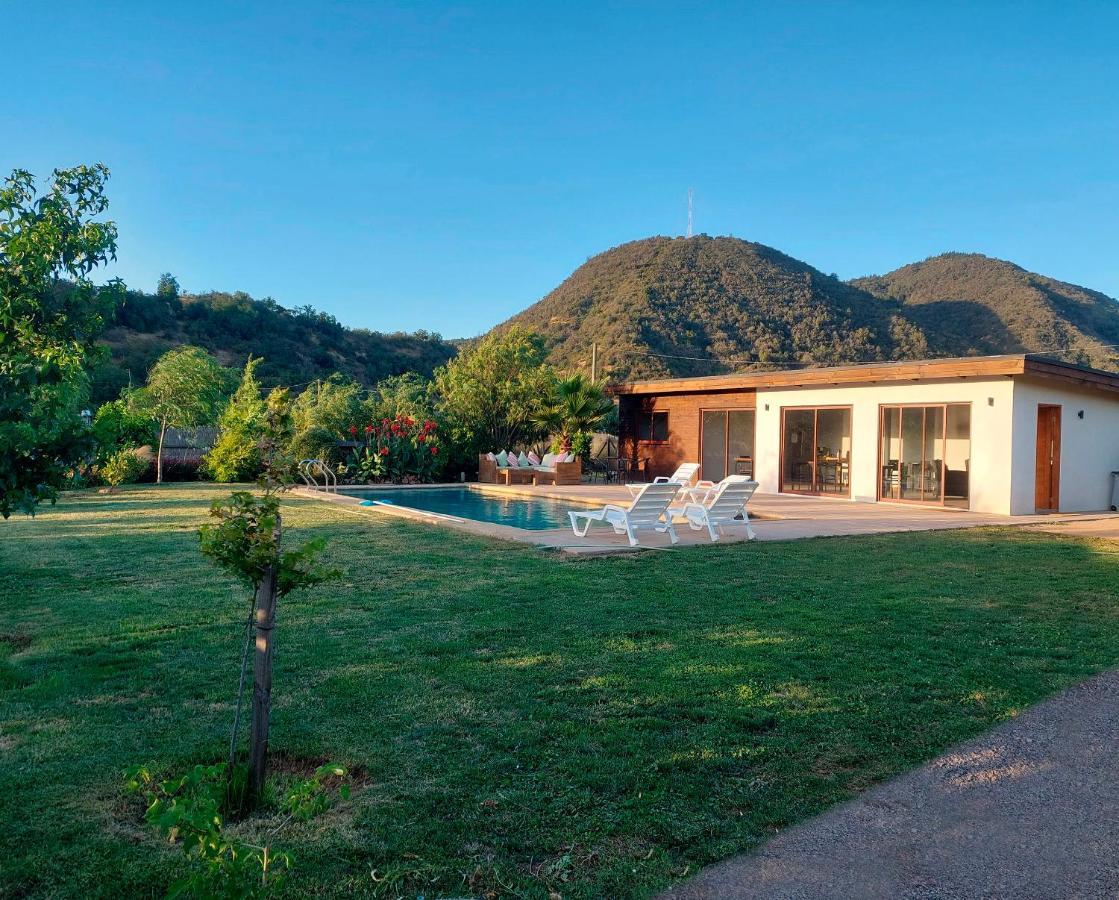 سانتا كروز Callihue Lodge المظهر الخارجي الصورة