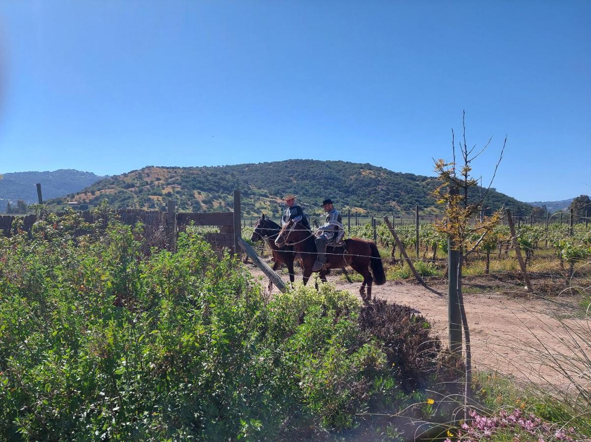 سانتا كروز Callihue Lodge المظهر الخارجي الصورة
