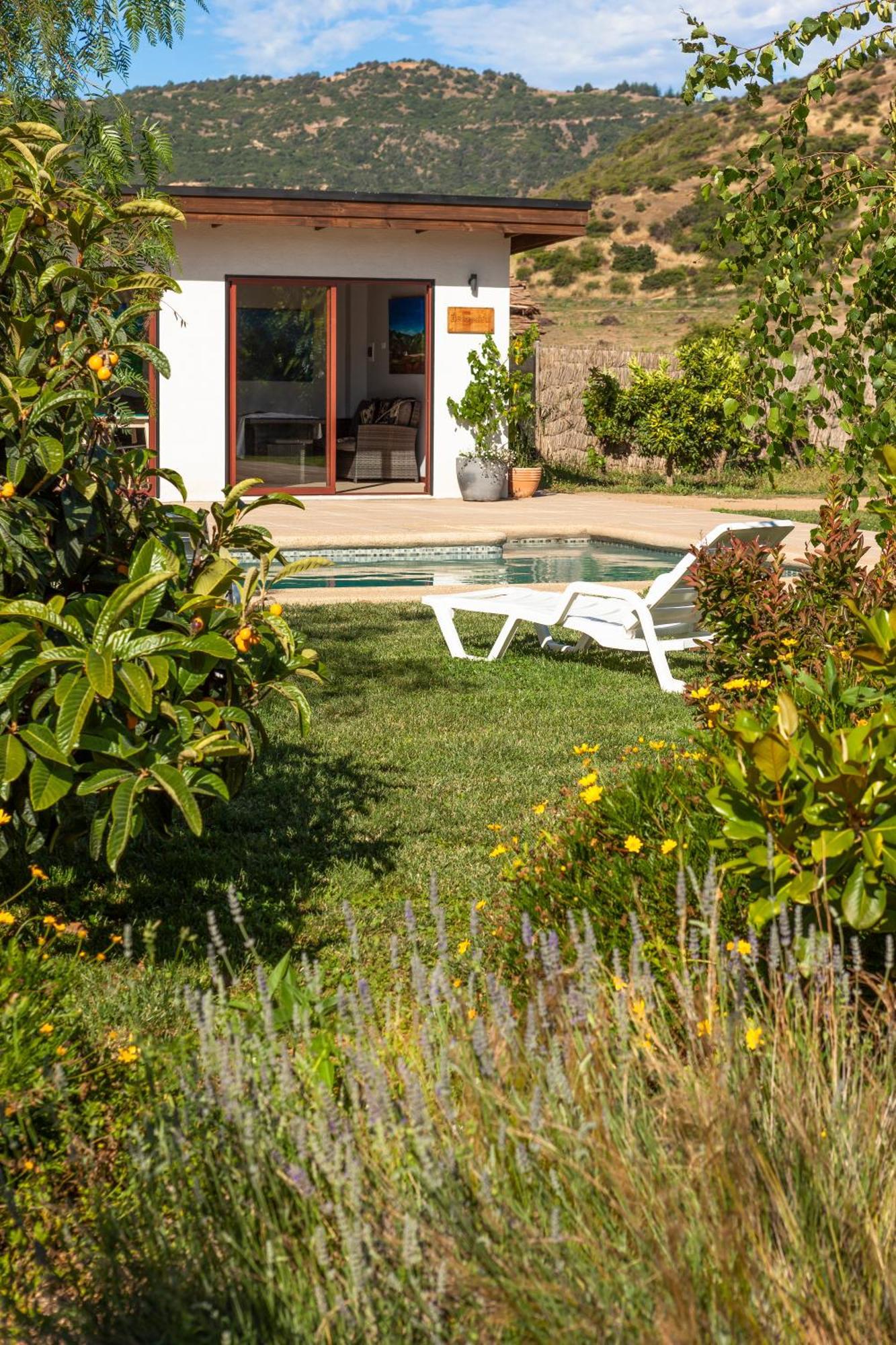 سانتا كروز Callihue Lodge المظهر الخارجي الصورة
