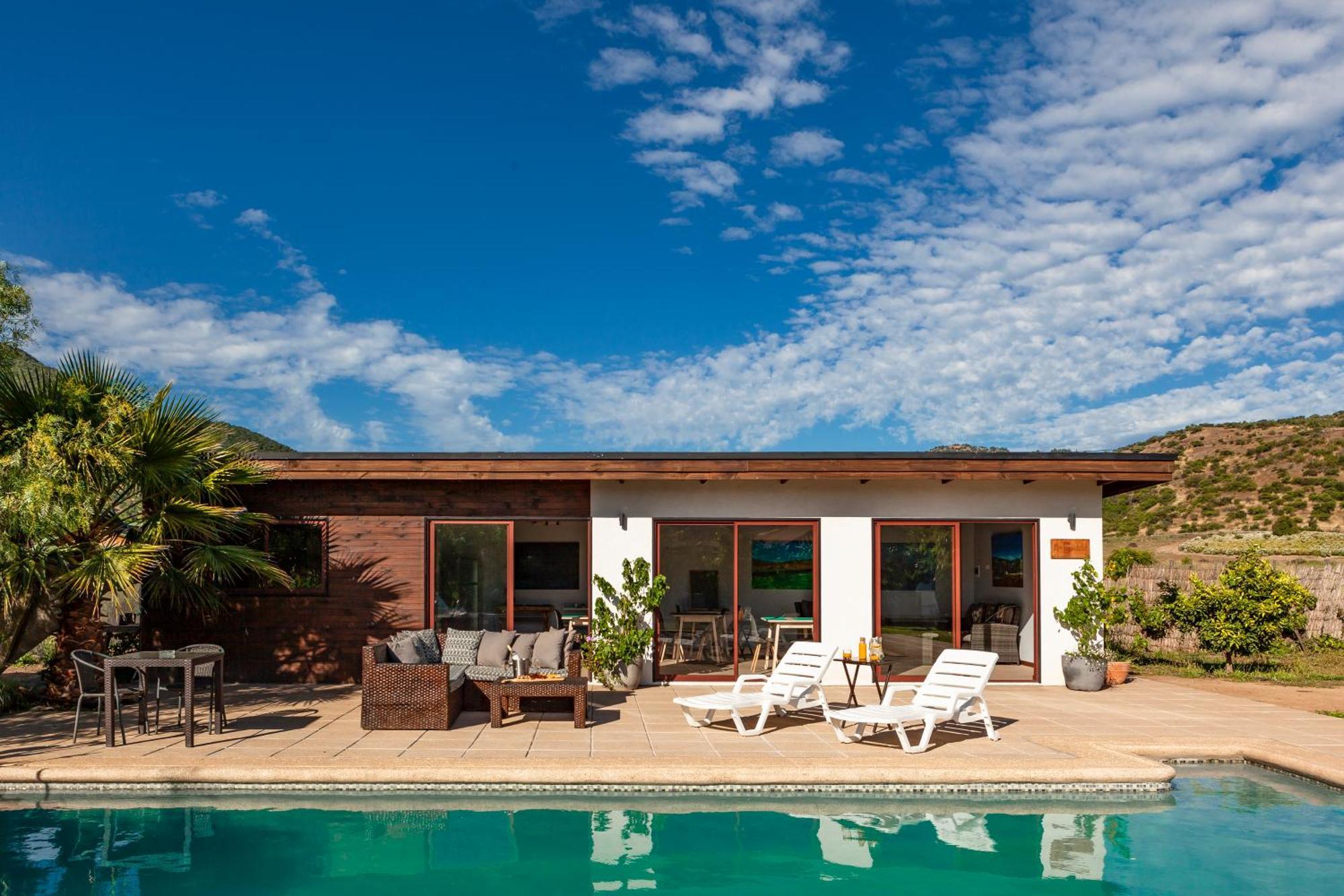سانتا كروز Callihue Lodge المظهر الخارجي الصورة