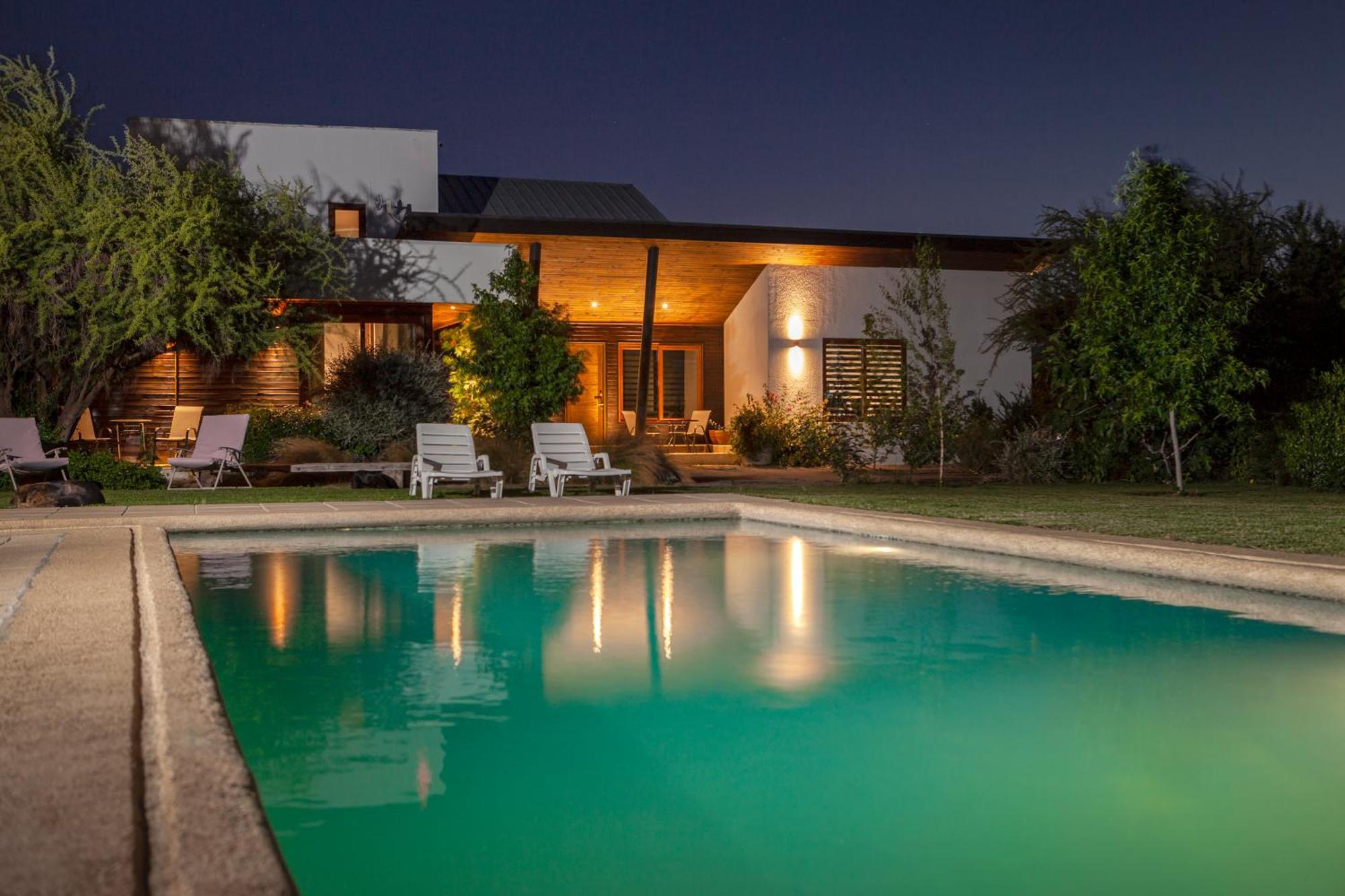 سانتا كروز Callihue Lodge المظهر الخارجي الصورة