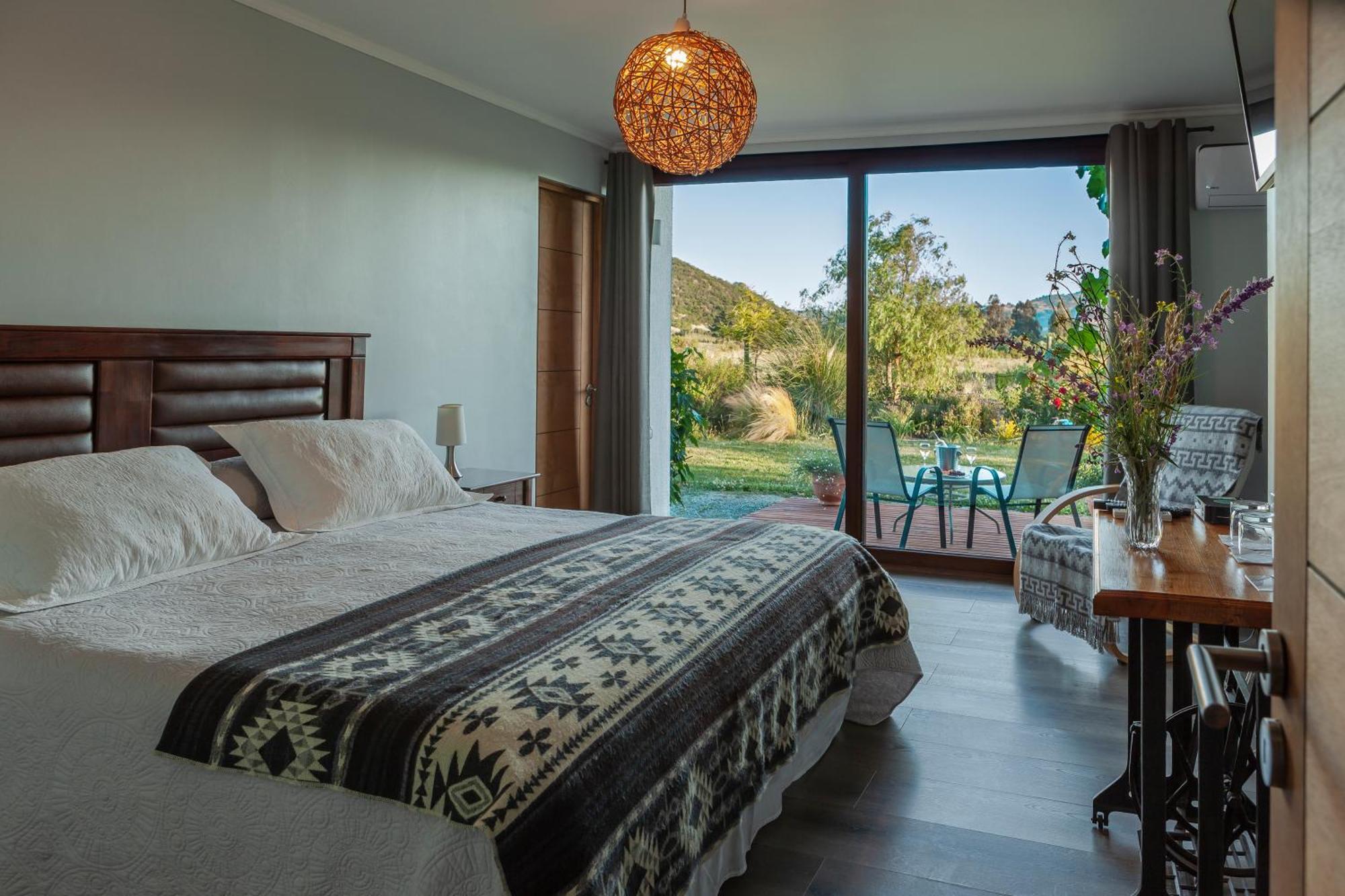 سانتا كروز Callihue Lodge المظهر الخارجي الصورة