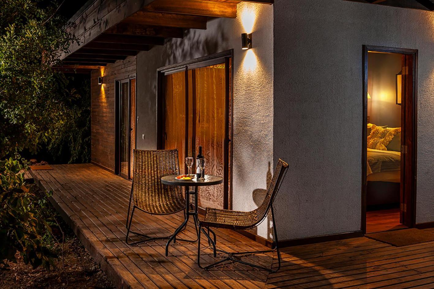 سانتا كروز Callihue Lodge المظهر الخارجي الصورة
