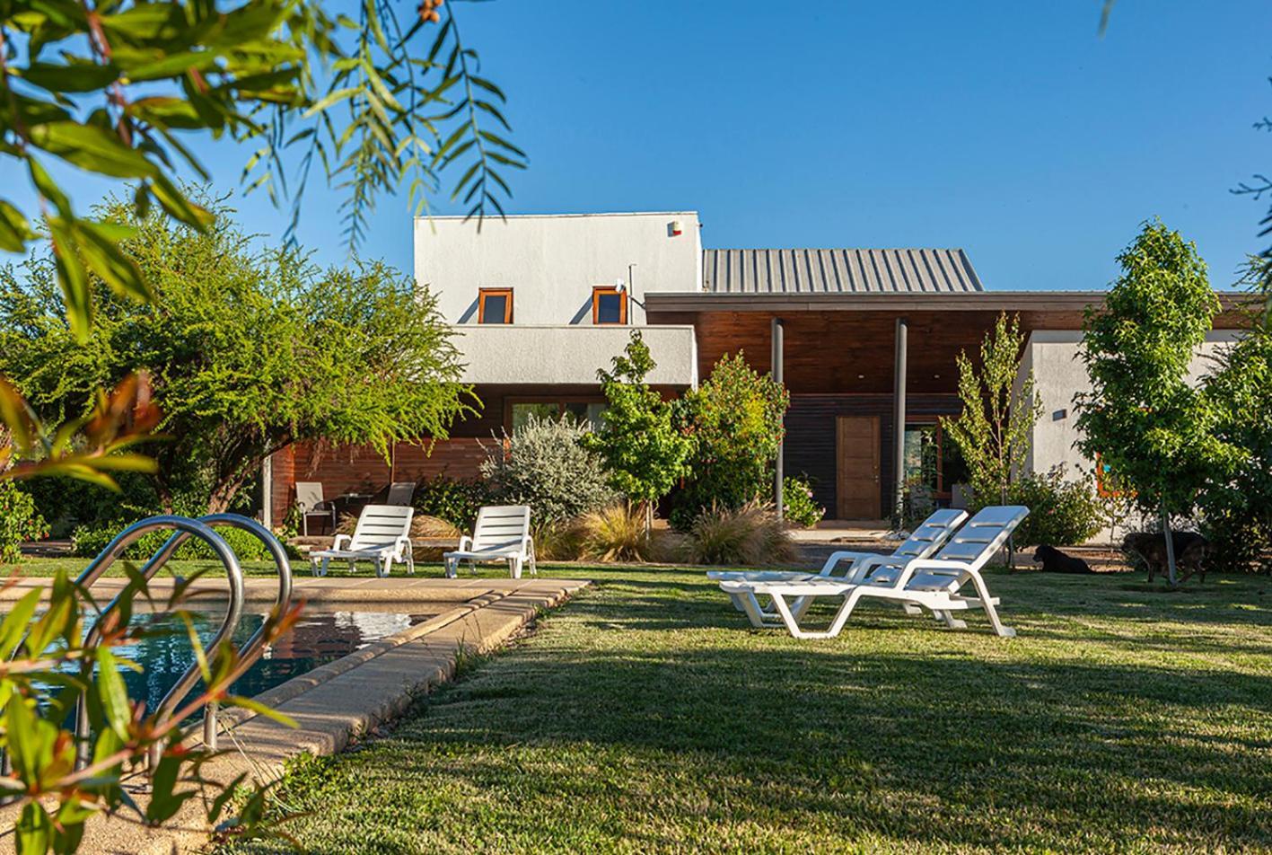سانتا كروز Callihue Lodge المظهر الخارجي الصورة