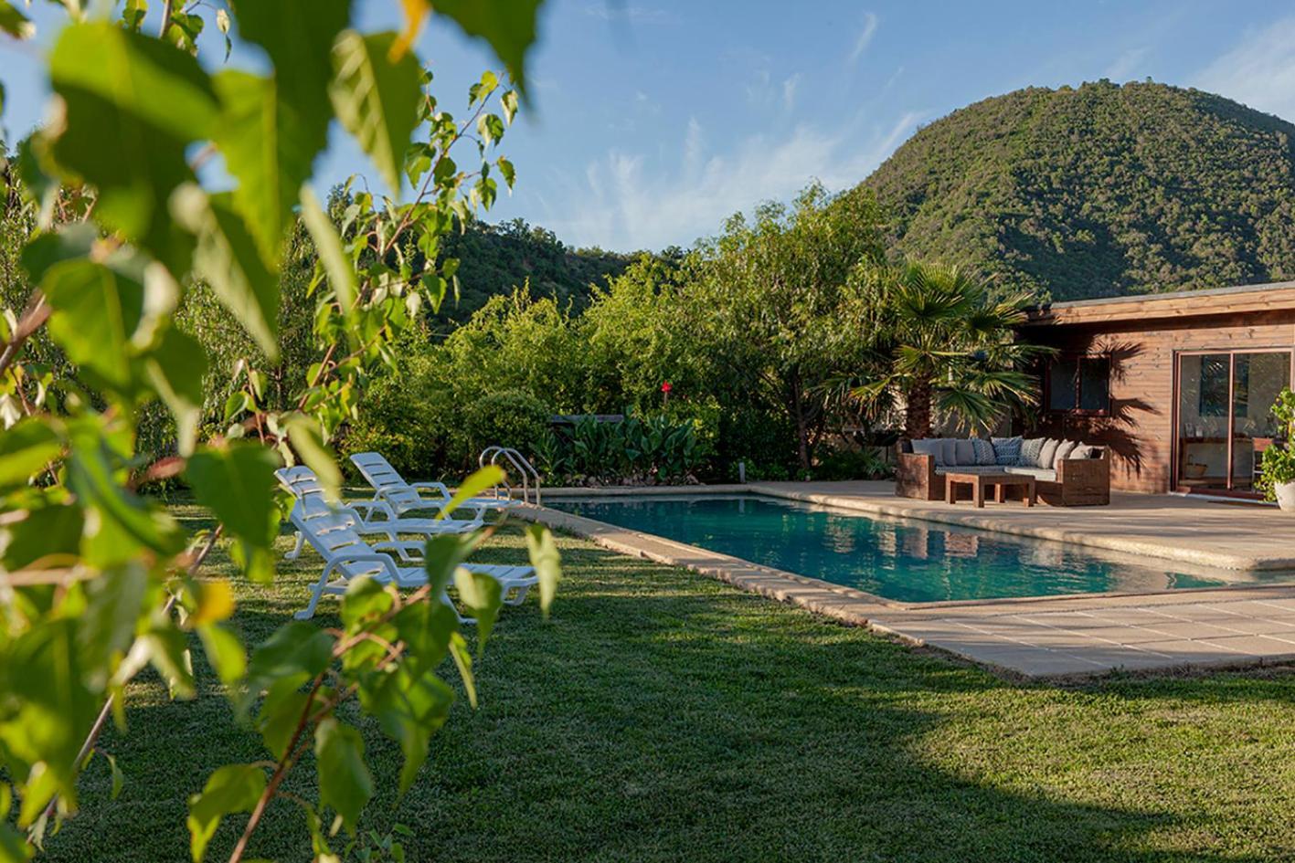 سانتا كروز Callihue Lodge المظهر الخارجي الصورة